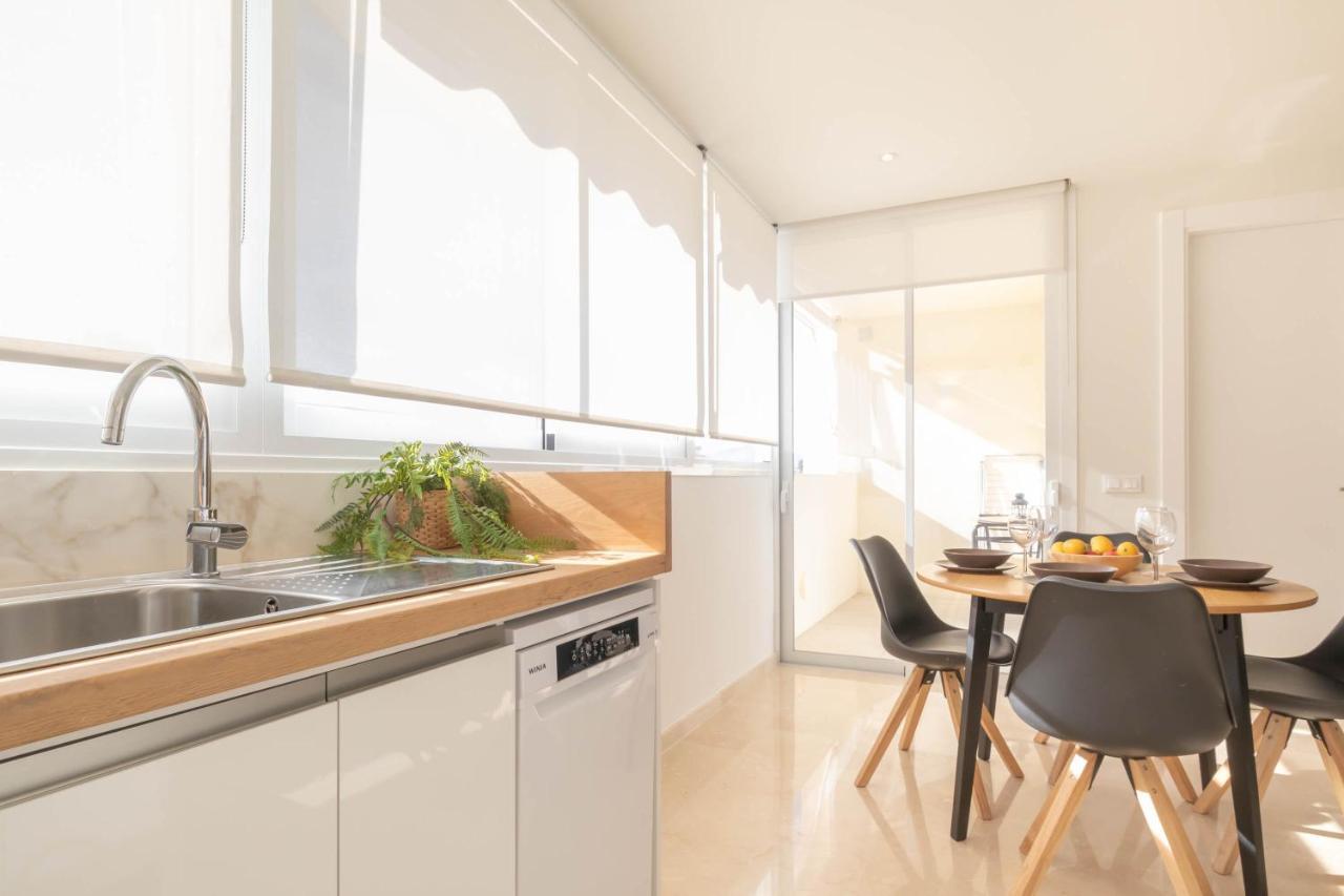 Apartamento Marbelsun Ll Marbella Kültér fotó