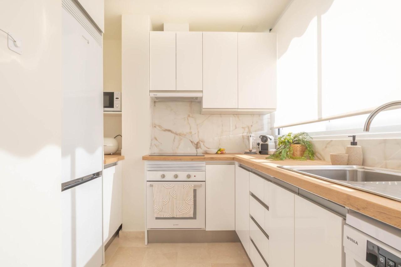 Apartamento Marbelsun Ll Marbella Kültér fotó
