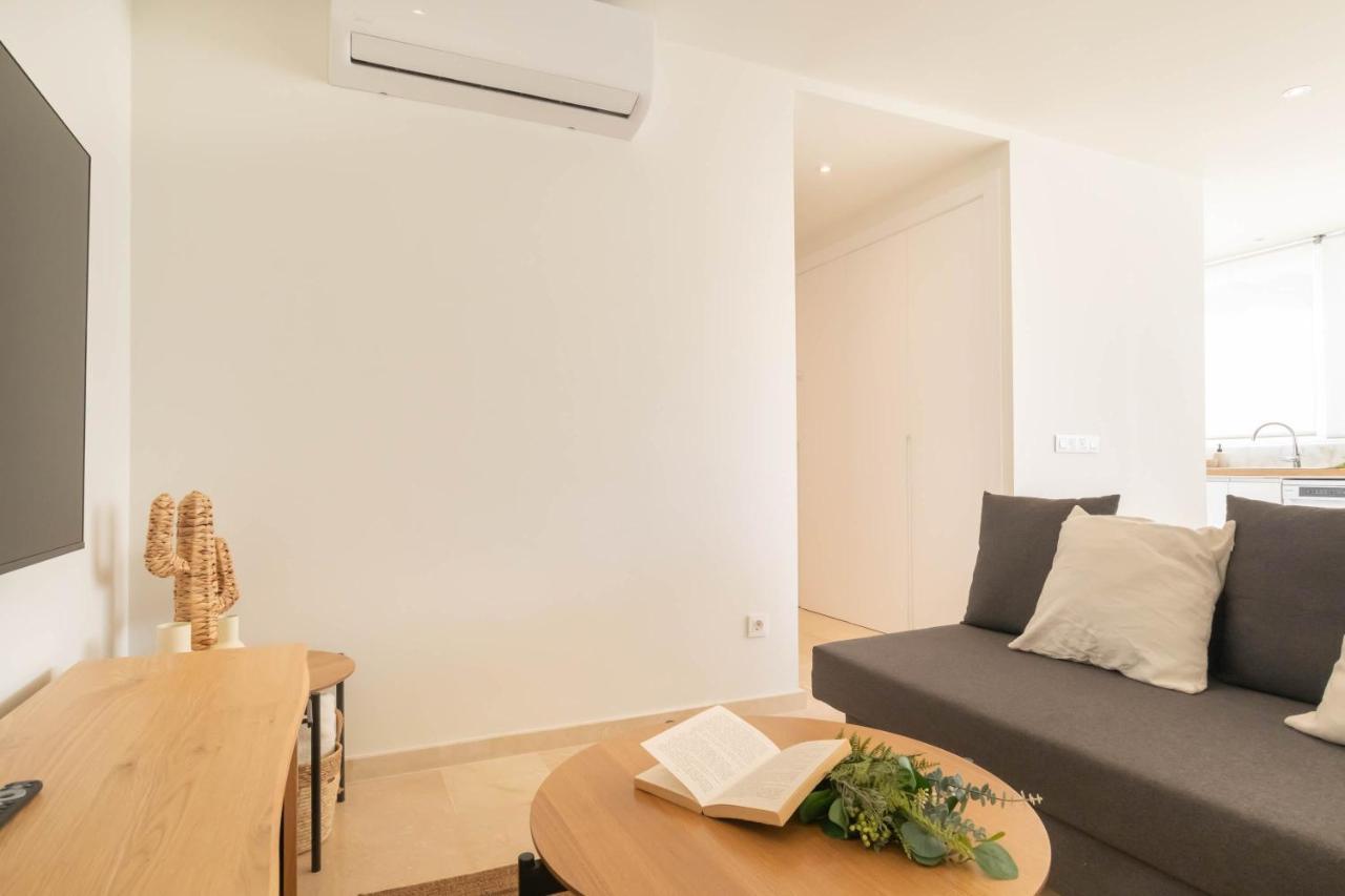 Apartamento Marbelsun Ll Marbella Kültér fotó
