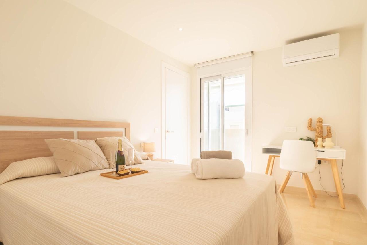 Apartamento Marbelsun Ll Marbella Kültér fotó