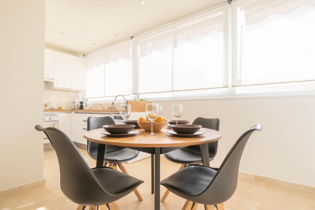 Apartamento Marbelsun Ll Marbella Kültér fotó
