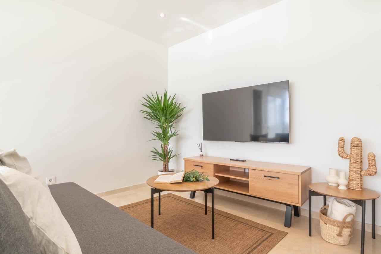 Apartamento Marbelsun Ll Marbella Kültér fotó