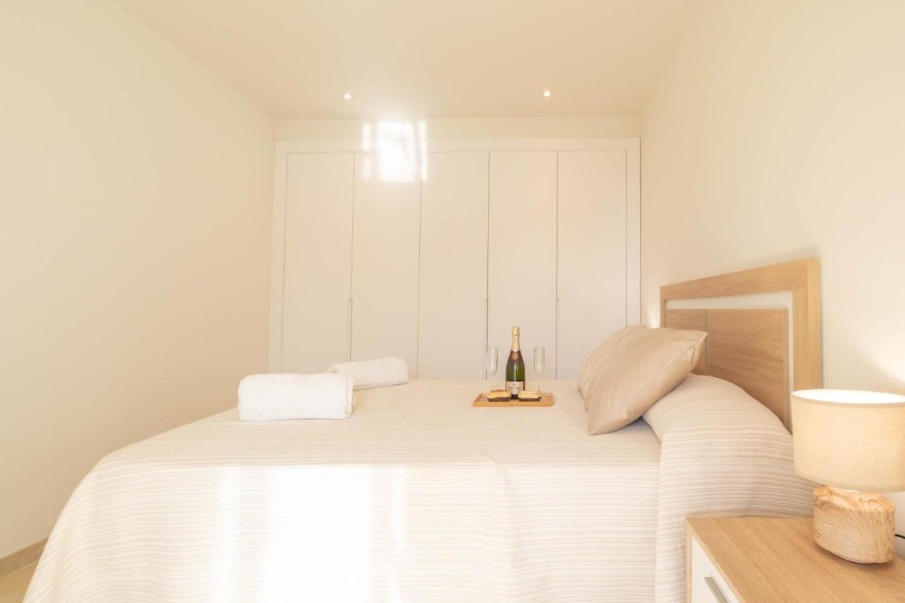 Apartamento Marbelsun Ll Marbella Kültér fotó