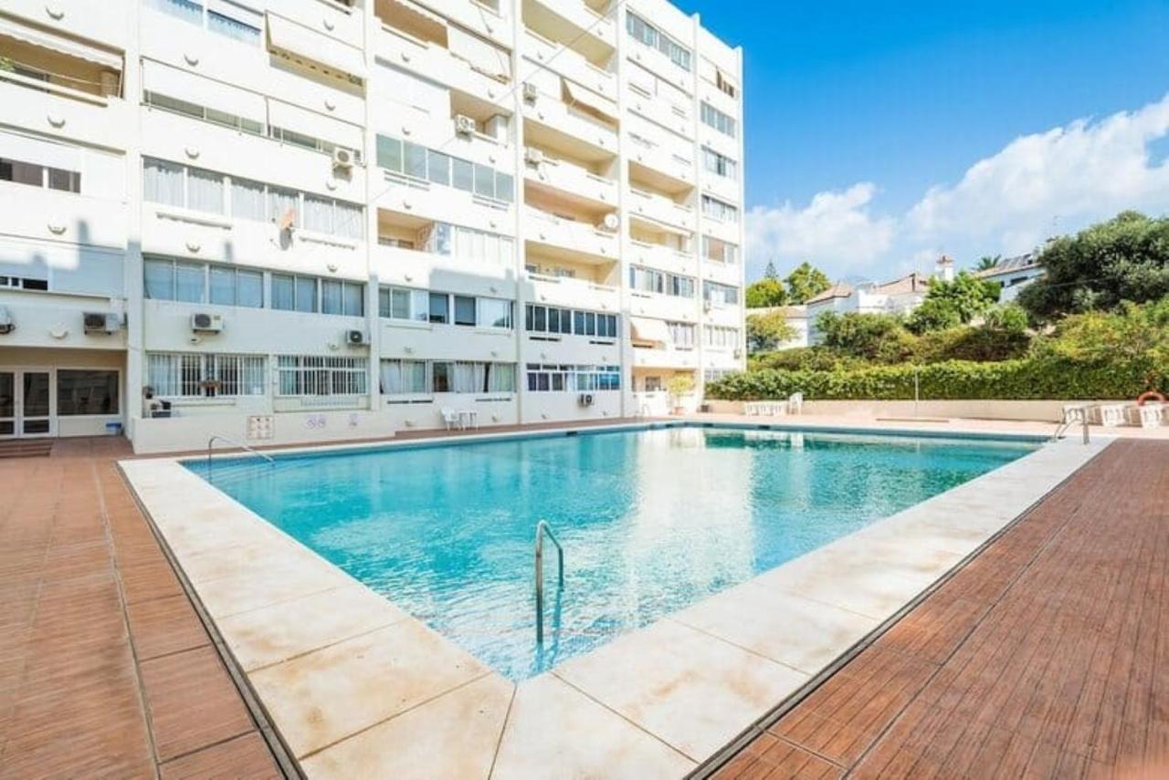 Apartamento Marbelsun Ll Marbella Kültér fotó
